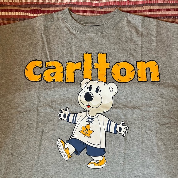 Drew House Carlton bear shirt. Size XS/S. Perfect condition. - Picture 4 of 8